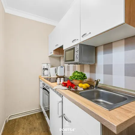 Apartamento Krabbe Büsum