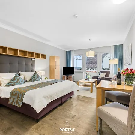 Krabbe Apartamento