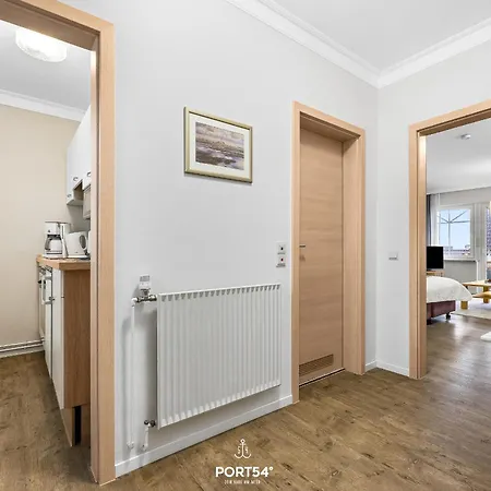 Krabbe Apartamento *