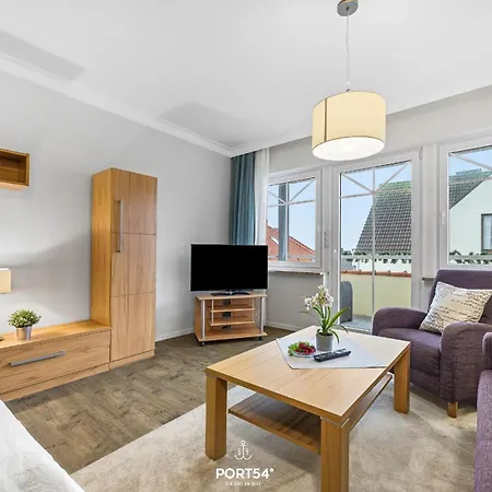 Apartamento Krabbe *