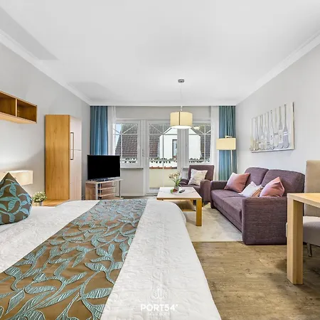 Apartamento Krabbe *