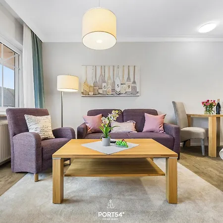 Krabbe Apartamento