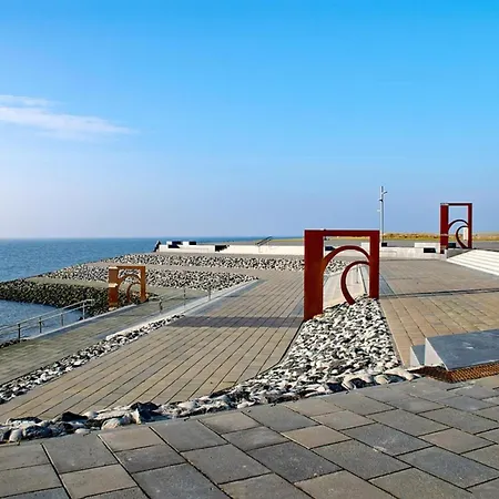 Apartamento Krabbe Büsum